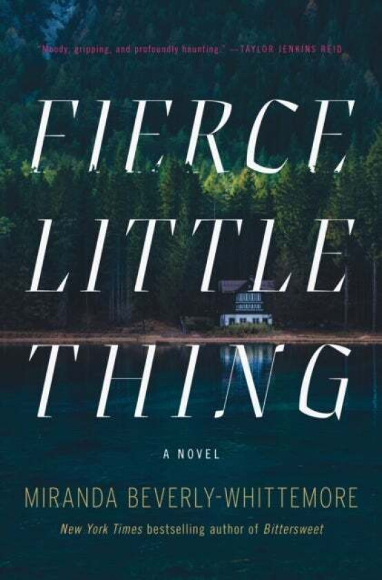 Fierce Little Thing av Miranda Beverly-Whittemore
