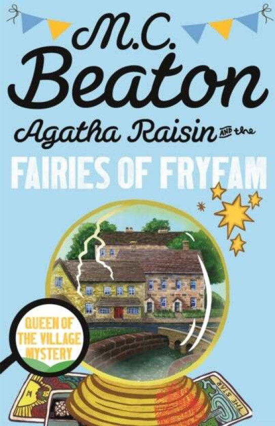 Agatha Raisin and the Fairies of Fryfam av M.C. Beaton