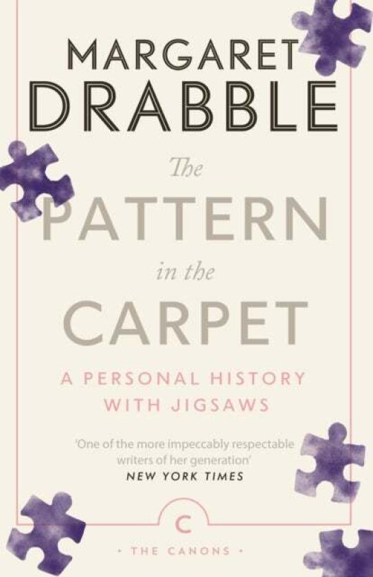 The Pattern in the Carpet av Margaret Drabble
