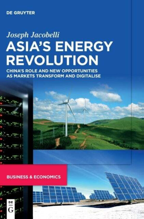 Asia's Energy Revolution av Joseph Jacobelli
