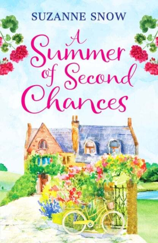 A Summer of Second Chances av Suzanne Snow