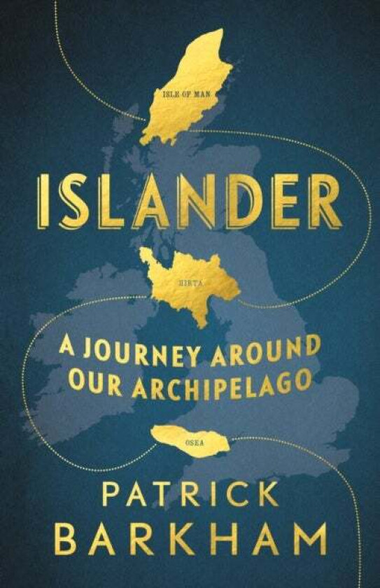 Islander av Patrick (Y) Barkham