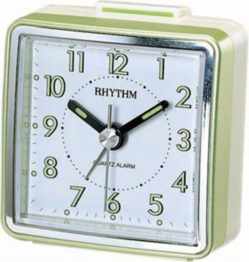 Alarm Clock ACRE210NR05 - - Grønn - - - Akryl