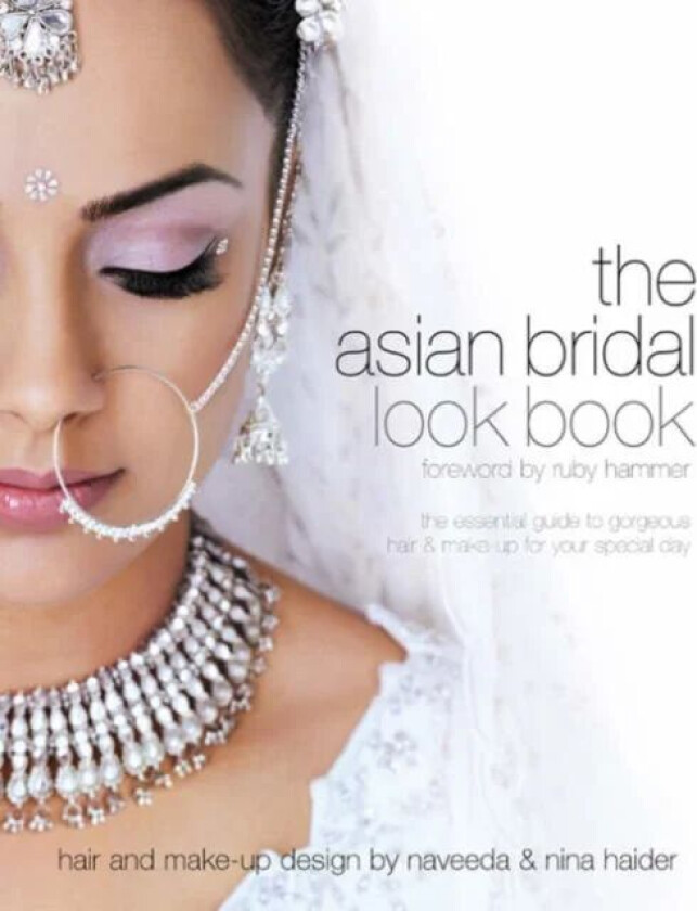 Asian Bridal Look Book av Nilpa Bharadia