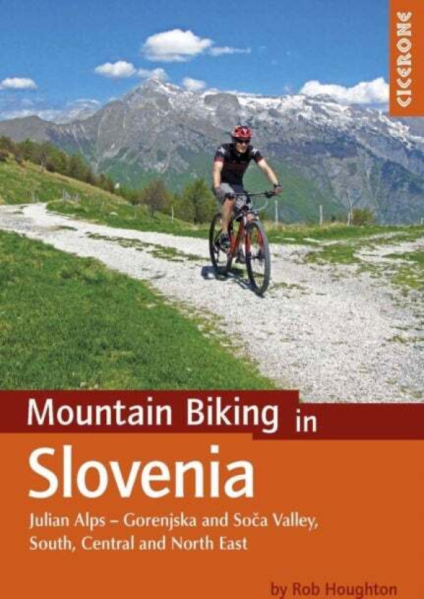 Mountain Biking in Slovenia av Rob Houghton