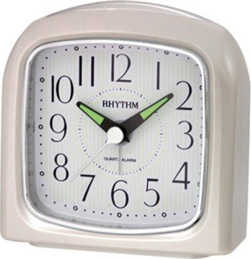 Alarm Clock ACRE806NR03 - - Krem - - - Akryl