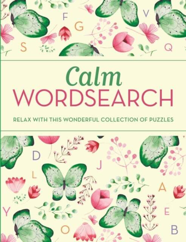 Calm Wordsearch av Eric Saunders