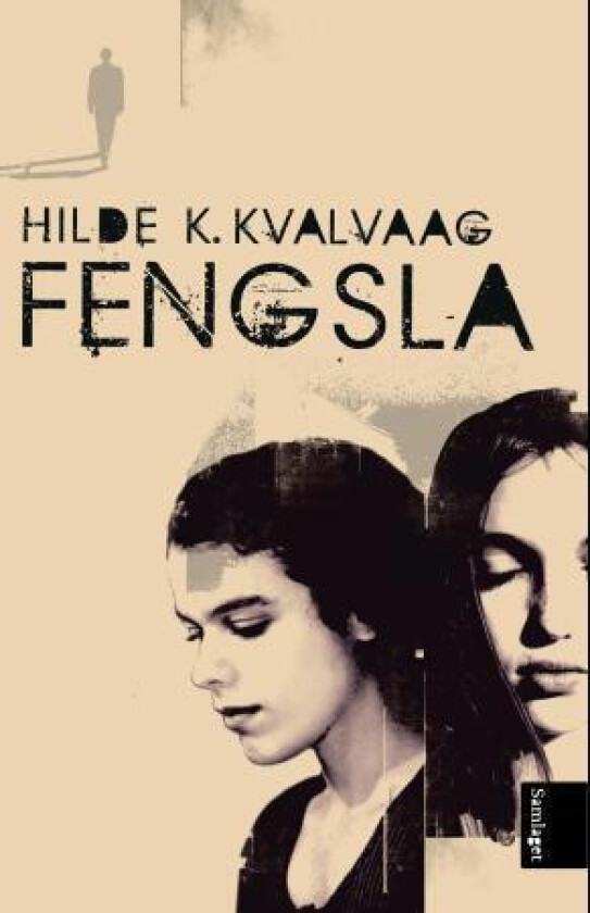 Fengsla av Hilde K. Kvalvaag