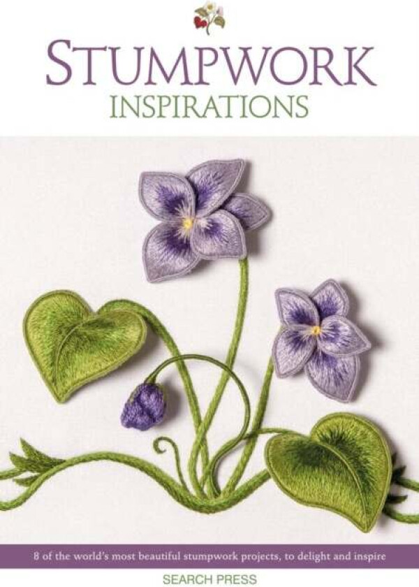 Stumpwork Inspirations av Inspirations Studios