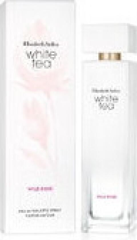 White Tea Wild Rose Eau De Toilette 50ml