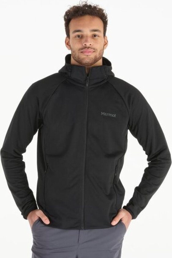Leconte Fz Hoody Black XL, Black
