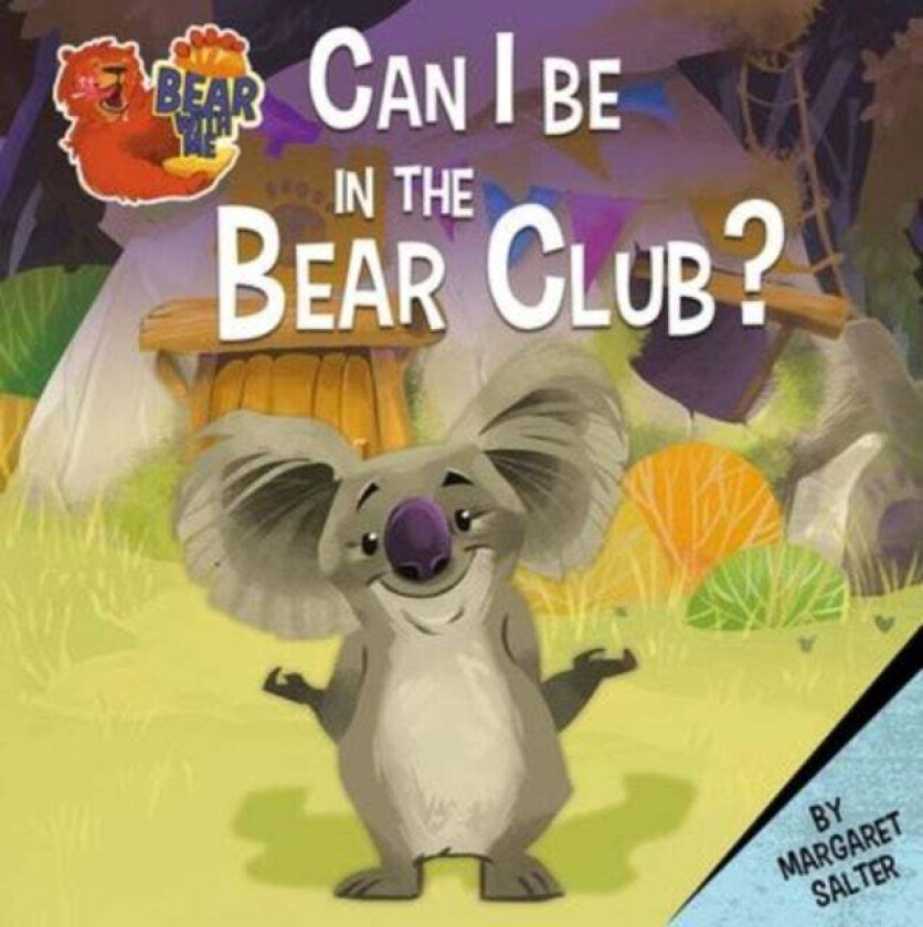 Can I Be in the Bear Club? av Margaret Salter
