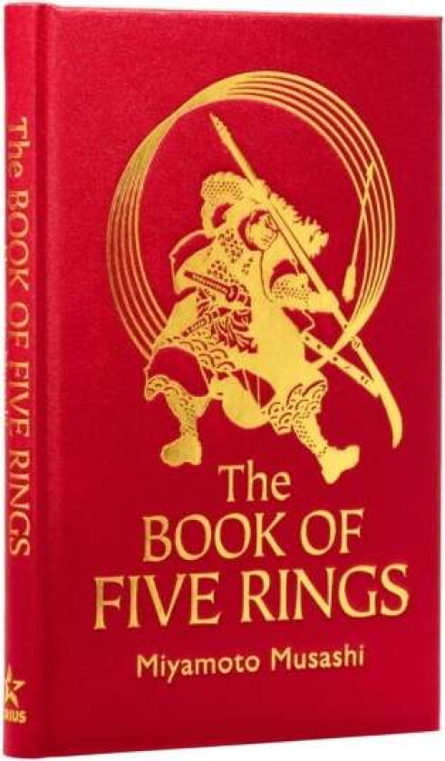 The Book of Five Rings av Miyamoto Musashi