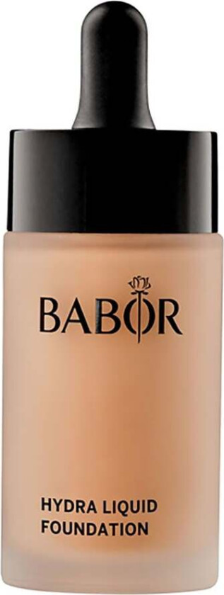 Babor Makeup Hydra Liquid Foundation 10 clay