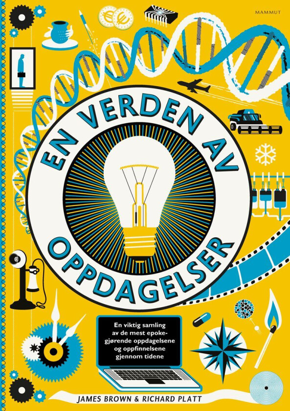 En verden av oppdagelser av Richard Platt