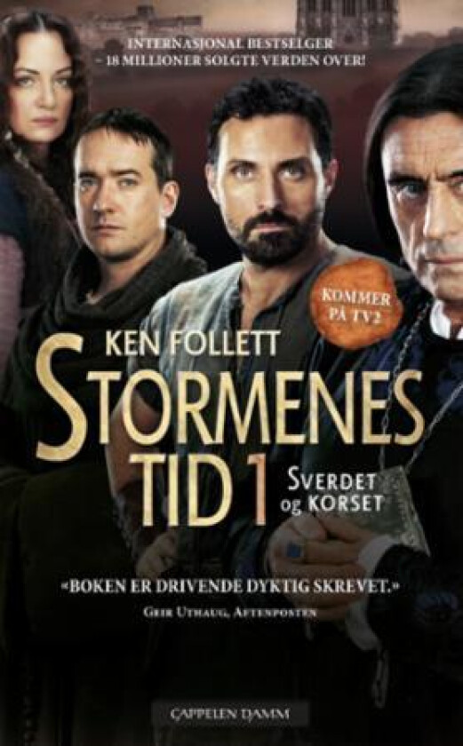 Stormenes tid av Ken Follett