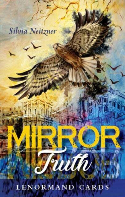 Mirror Truth Lenormand Cards av Silvia Neitzner
