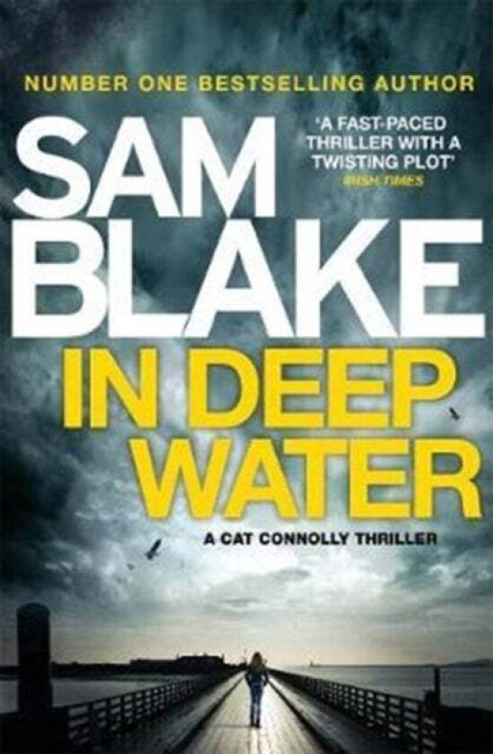In Deep Water av Sam Blake