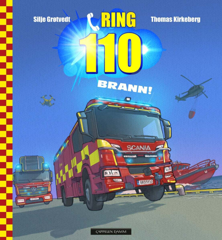 Ring 110 av Silje Grøtvedt