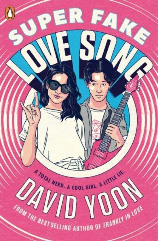 Super Fake Love Song av David Yoon