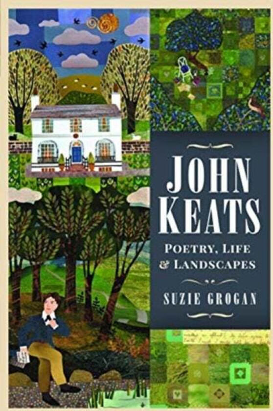 John Keats av Suzie Grogan