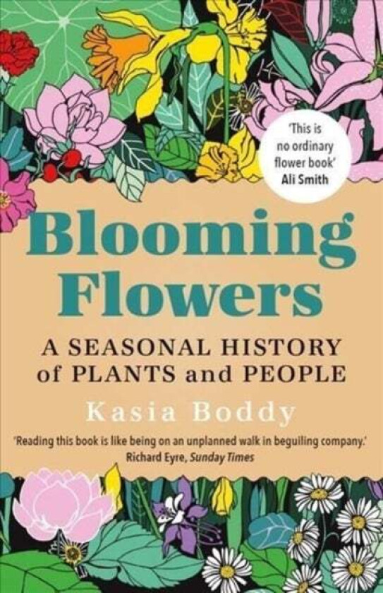 Blooming Flowers av Kasia Boddy