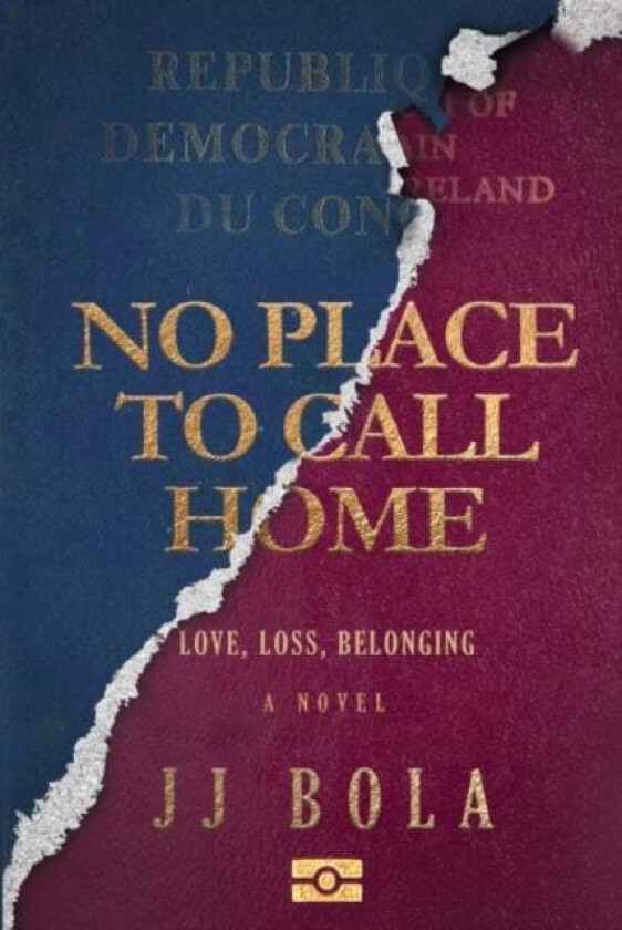 No Place To Call Home av JJ Bola