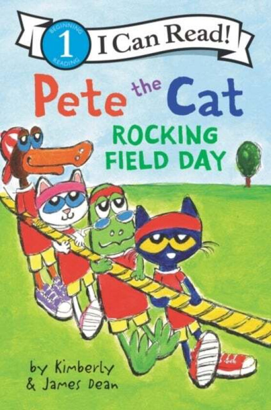 Pete the Cat: Making New Friends av James Dean, Kimberly Dean