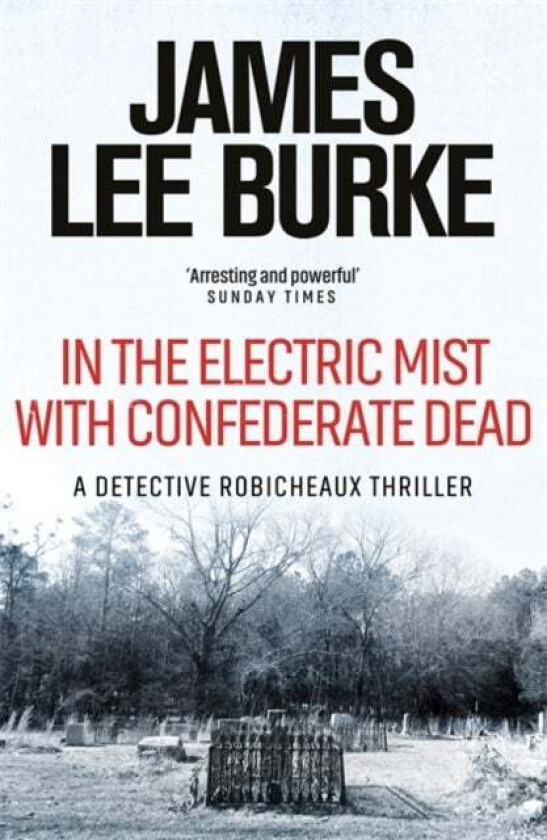 In the Electric Mist With Confederate Dead av James Lee (Author) Burke