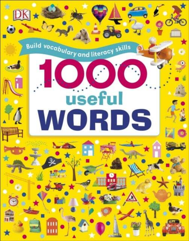 1000 Useful Words av DK