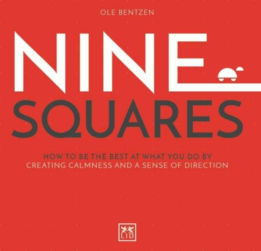 Nine Squares av Ole Bentzen