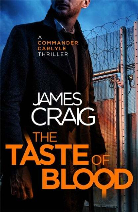 The Taste of Blood av James Craig