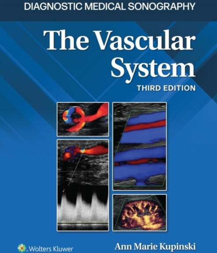 The Vascular System av Ann Marie PhD RVT Kupinski