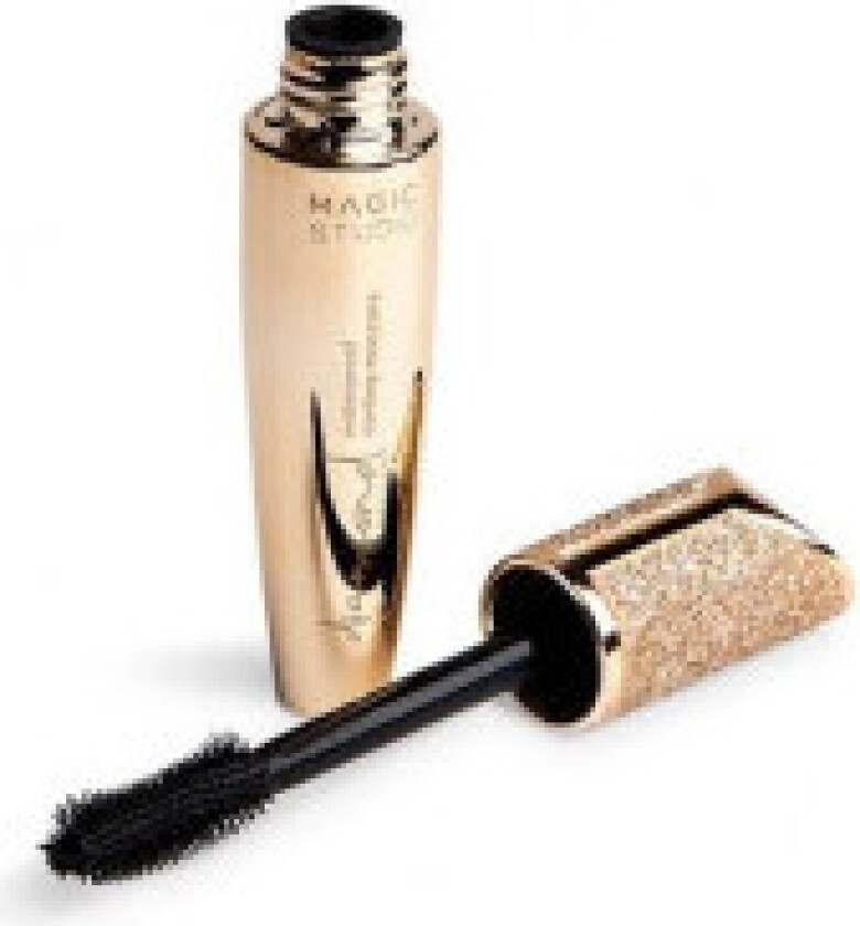 Mascara Magic Studio Diamond 15 ml Svart