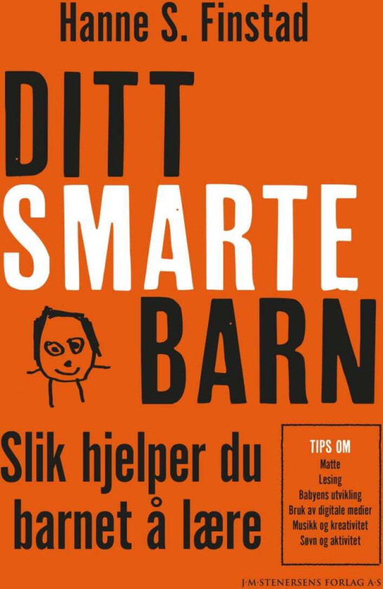 Ditt smarte barn av Hanne S. Finstad