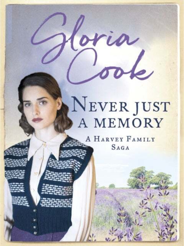 Never Just a Memory av Gloria Cook