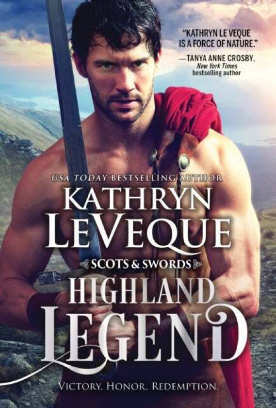 Highland Legend av Kathryn Le Veque