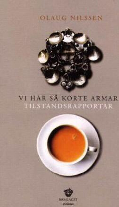 Vi har så korte armar av Olaug Nilssen