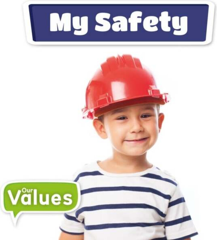 My Safety av Kirsty Holmes