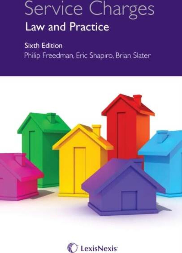 Service Charges av Philip Freedman, Brian Slater, Eric Shapiro