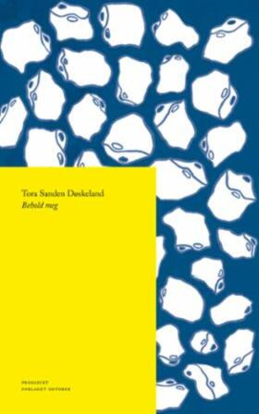 Behold meg av Tora Sanden Døskeland