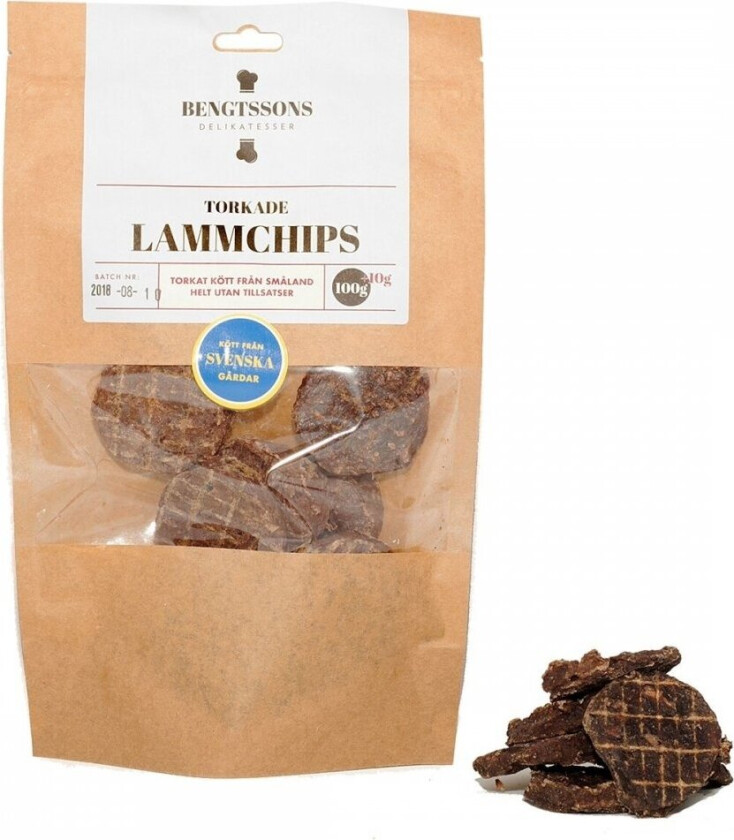 Bengtssons Delikatesser Lammechips