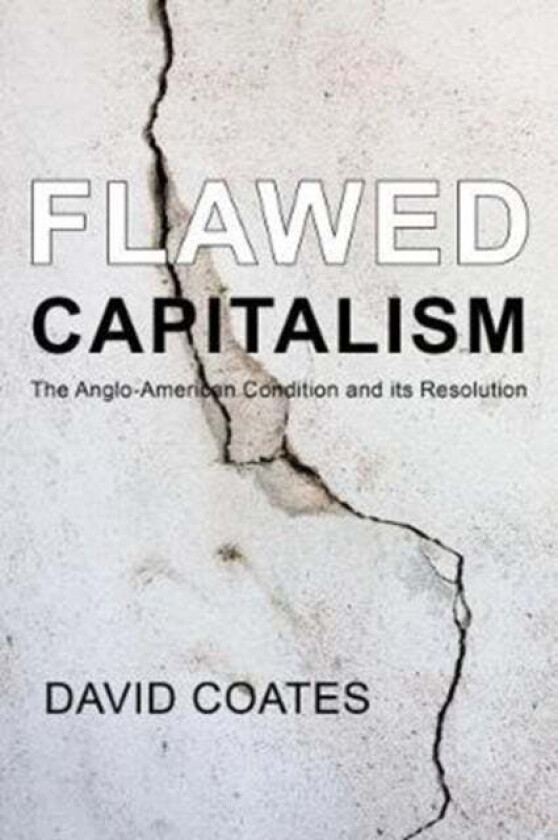 Flawed Capitalism av Professor David (Wake Forest University) Coates