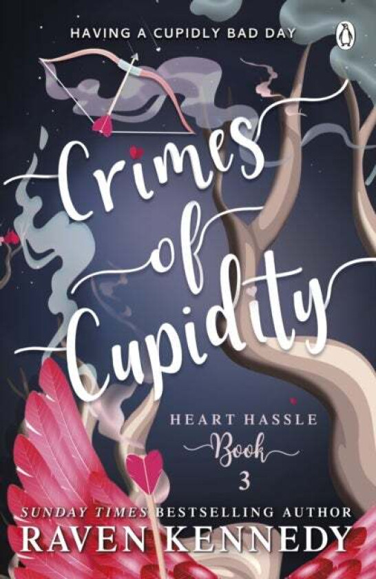 Crimes of Cupidity av Raven Kennedy