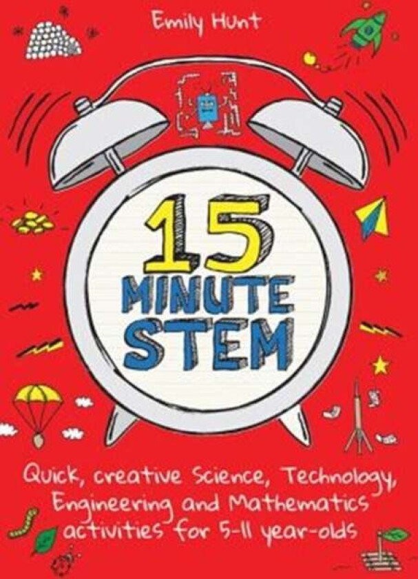 15-Minute STEM av Emily Hunt