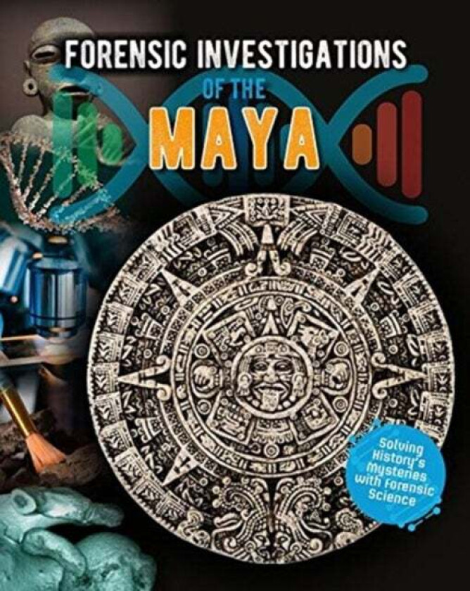 Forensic Investigations of the Ancient Maya av Louise Spilsbury