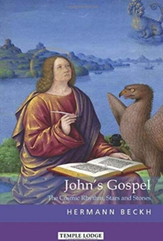 John's Gospel av Hermann Beckh