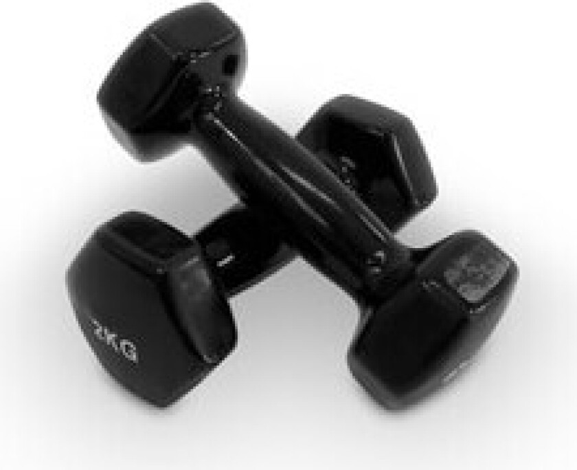 Vinylmanual Black, 2 x 2 kg, JTC Power