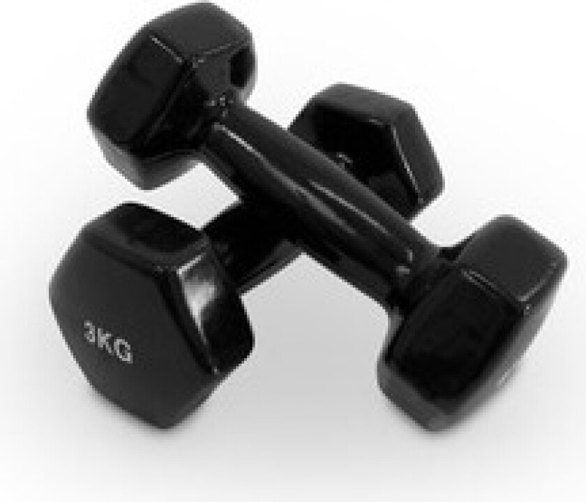 Vinylmanual Black, 2 x 3 kg, JTC Power