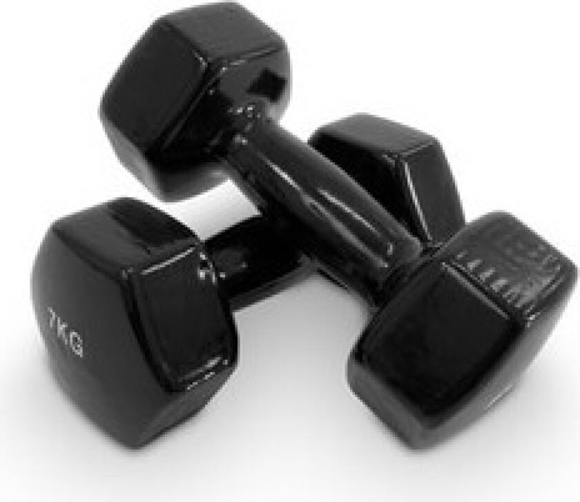 Vinylmanual Black, 2 x 7 kg, JTC Power